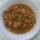 油淋鶏(ユーリンチー)鶏のから揚げ ネギ香味たれ